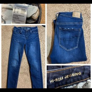 American Eagle jeans